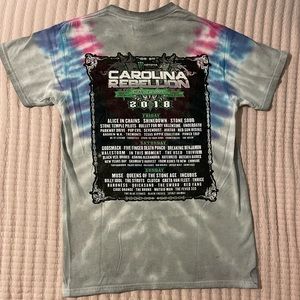 Carolina Rebellion shirt